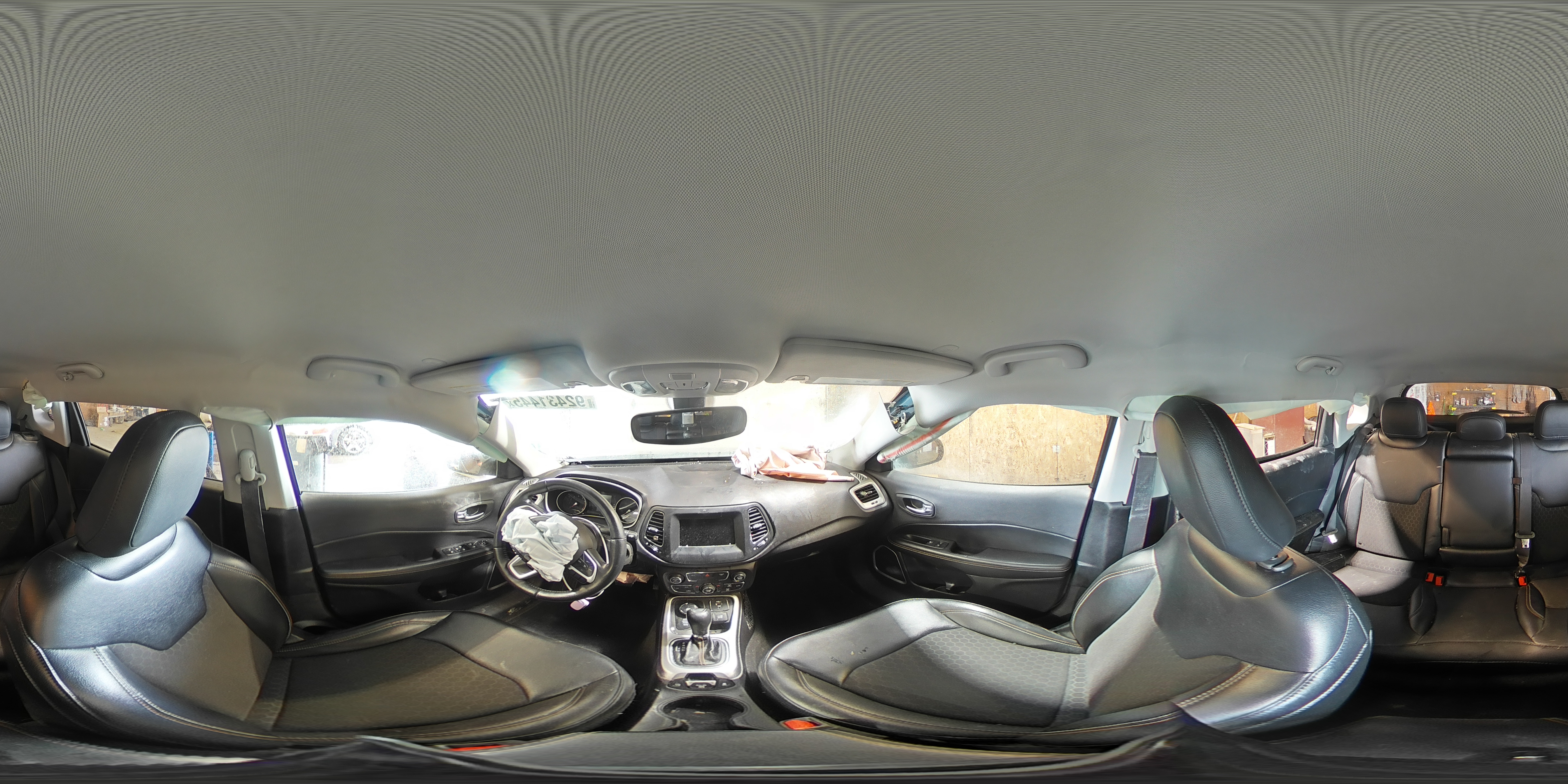 2020 Jeep Compass Latitude VIN: 3C4NJDBB8LT229512 Lot: 92431445