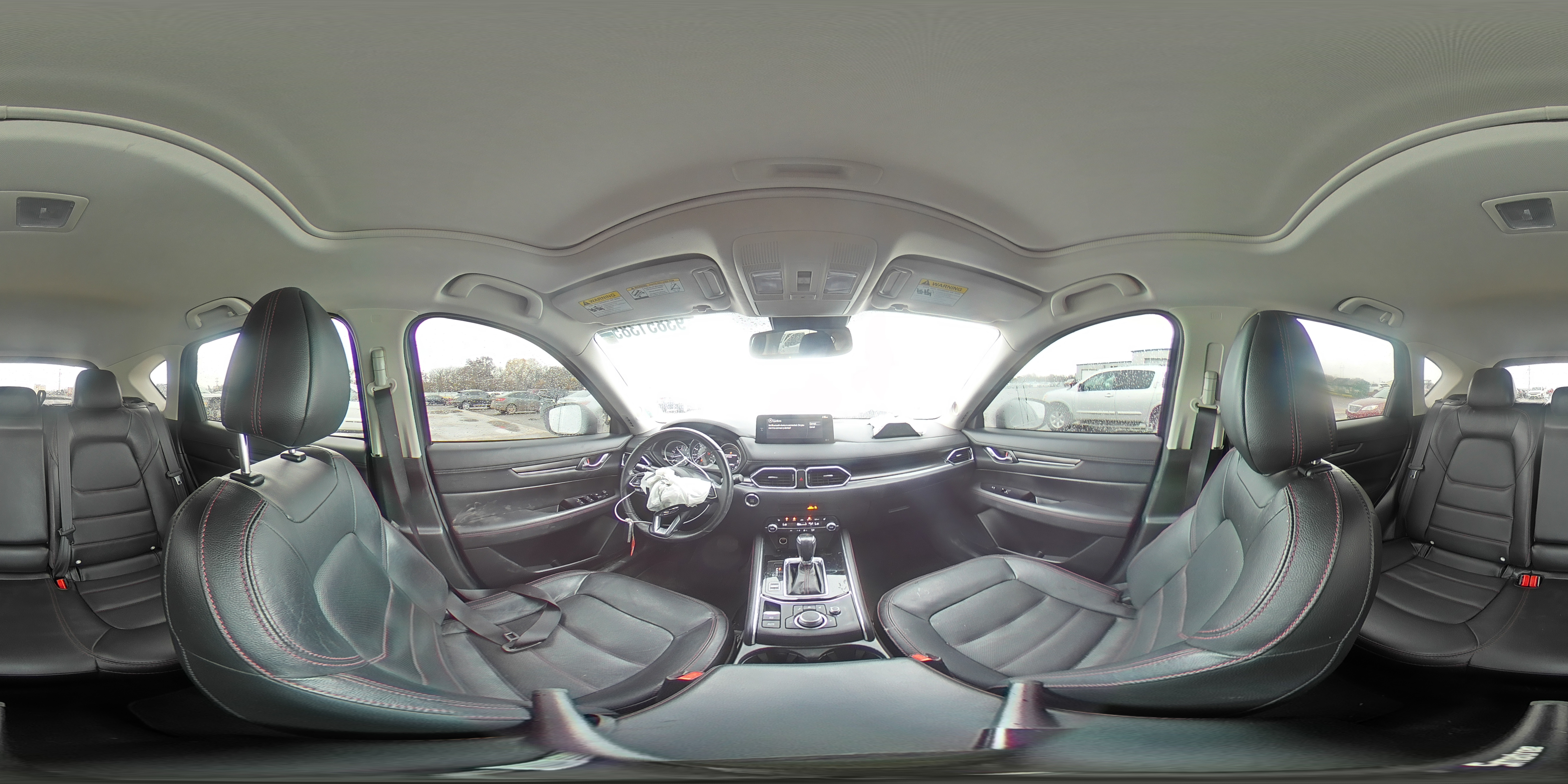 2022 Mazda Cx-5 Preferred VIN: JM3KFBCM8N0530877 Lot: 93851385