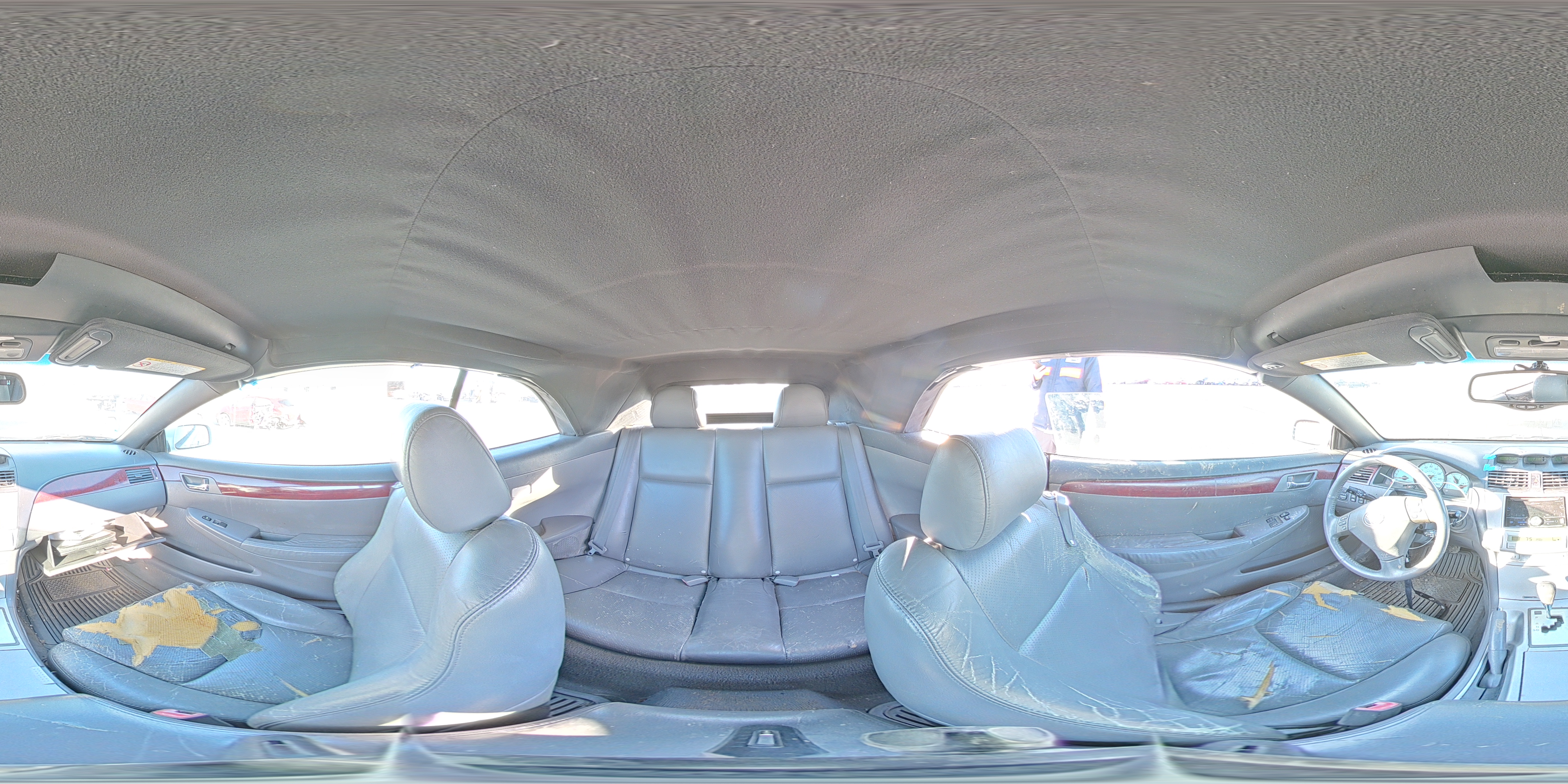 2004 Toyota Camry Solara Se VIN: 4T1FA38P54U027179 Lot: 92959765