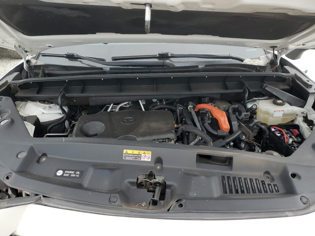 2020 Toyota Highlander Hybrid Limited VIN: 5TDXBRCH1LS012920 Lot: 93597025