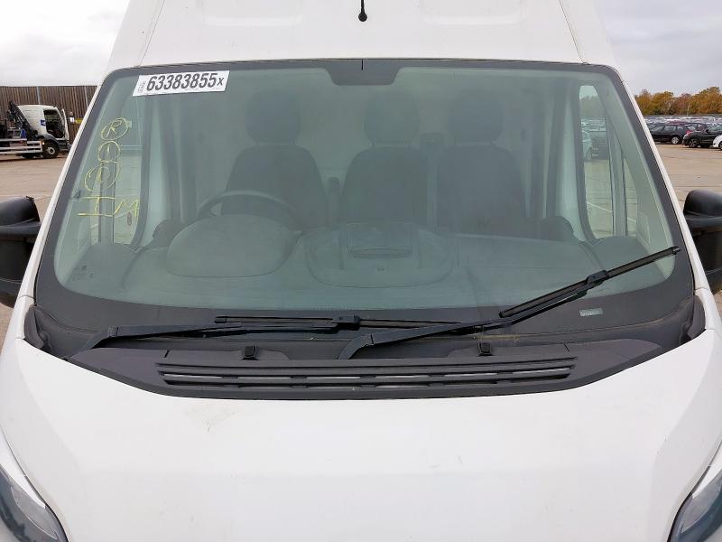 2019 CITROEN RELAY 2.2 BLUEHDI H3 VAN 140PS ENTERPRISE