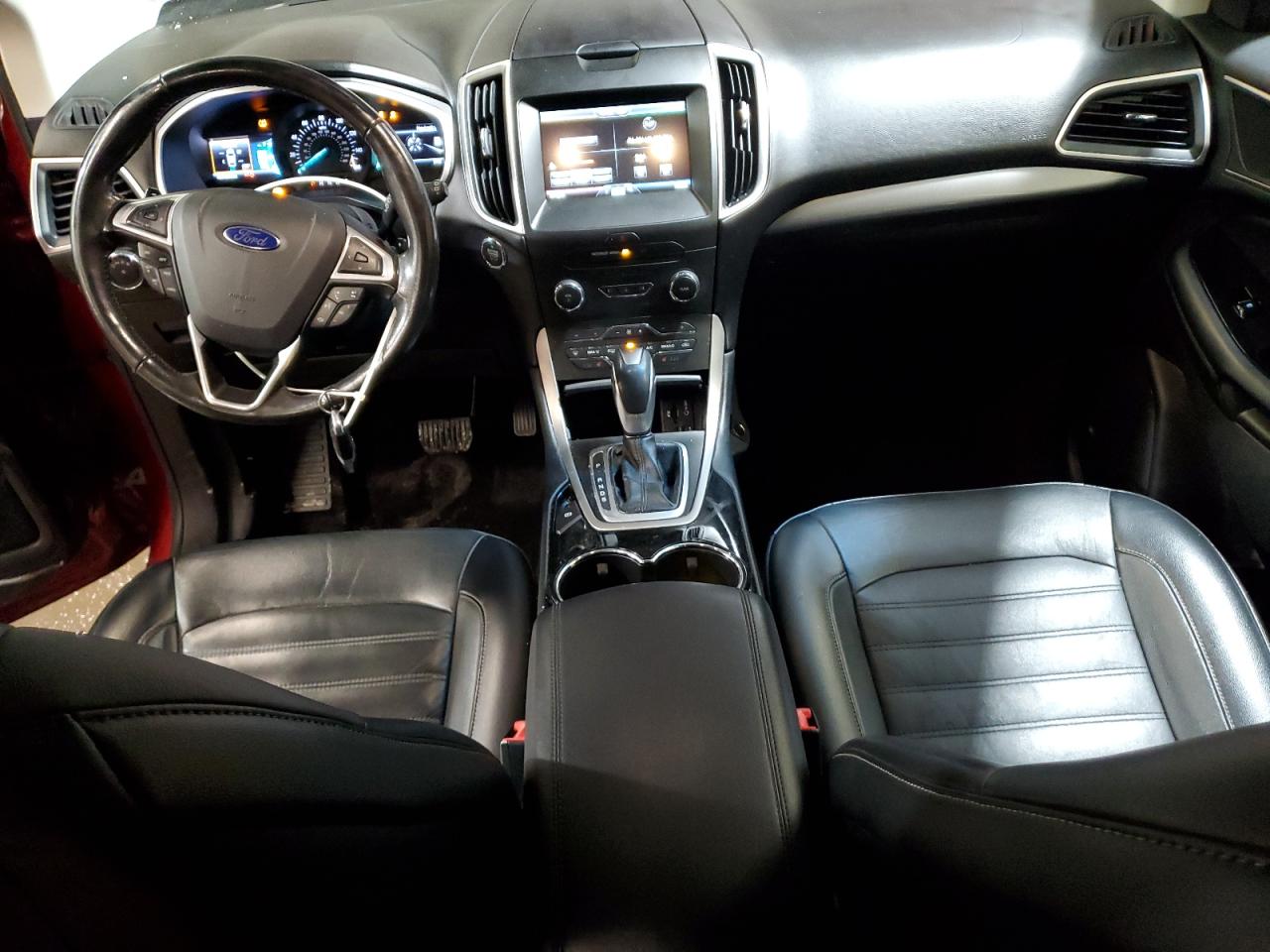 2015 Ford Edge Sel VIN: 2FMTK4J81FBC08653 Lot: 93811865