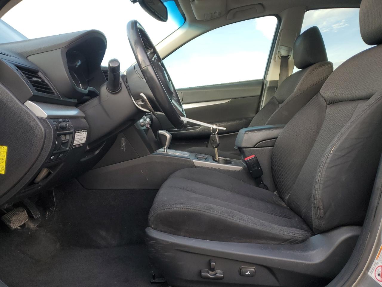 2010 Subaru Legacy 3.6R Premium VIN: 4S3BMDG65A2214681 Lot: 92565635