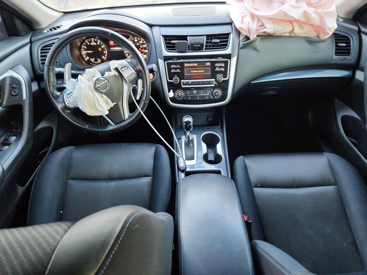 2018 Nissan Altima 2.5 VIN: 1N4AL3AP3JC218027 Lot: 91080035