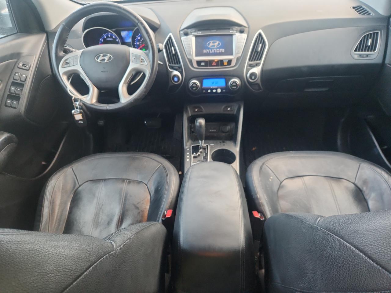 2013 Hyundai Tucson Gls VIN: KM8JU3AC7DU737578 Lot: 93057695