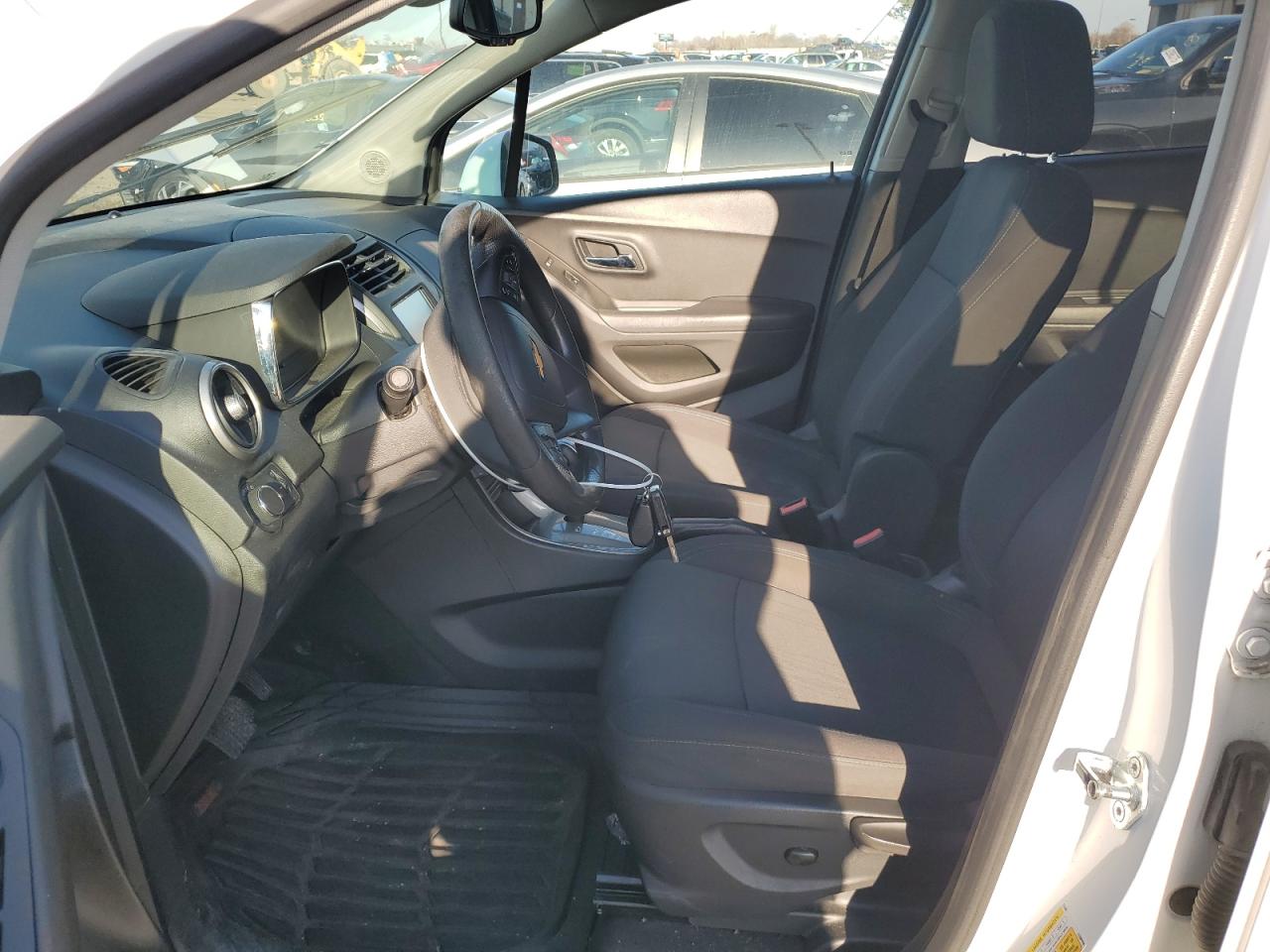 2016 Chevrolet Trax 1Lt VIN: KL7CJLSB4GB619495 Lot: 92874795