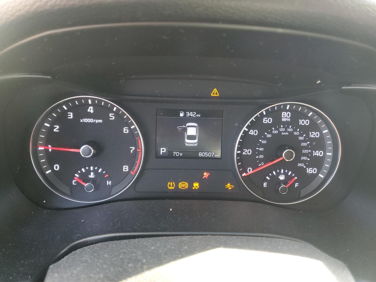 2021 Kia Forte Fe VIN: 3KPF24AD2ME324867 Lot: 92670385