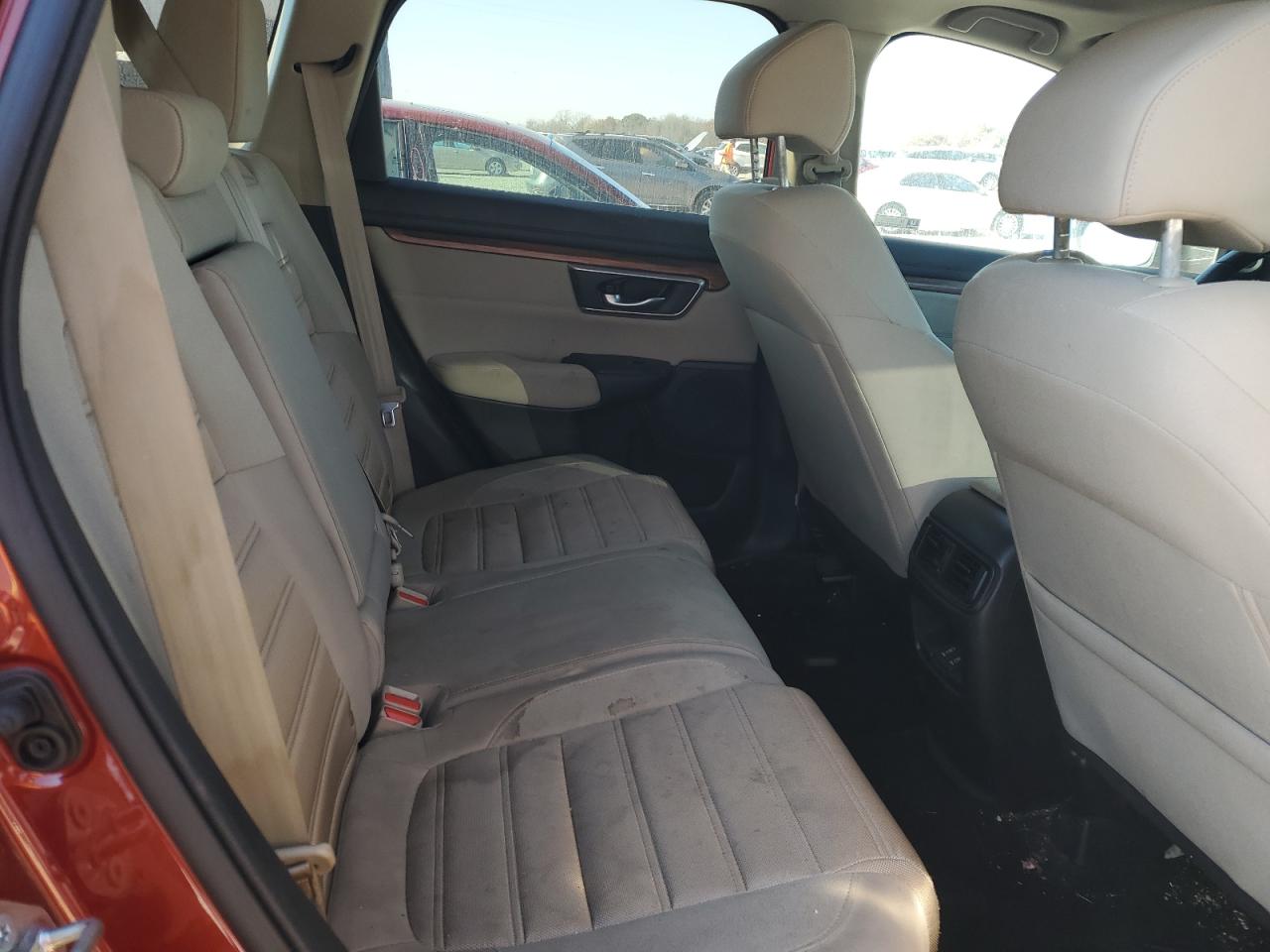 2019 Honda Cr-V Ex VIN: 5J6RW2H53KL002080 Lot: 91949215