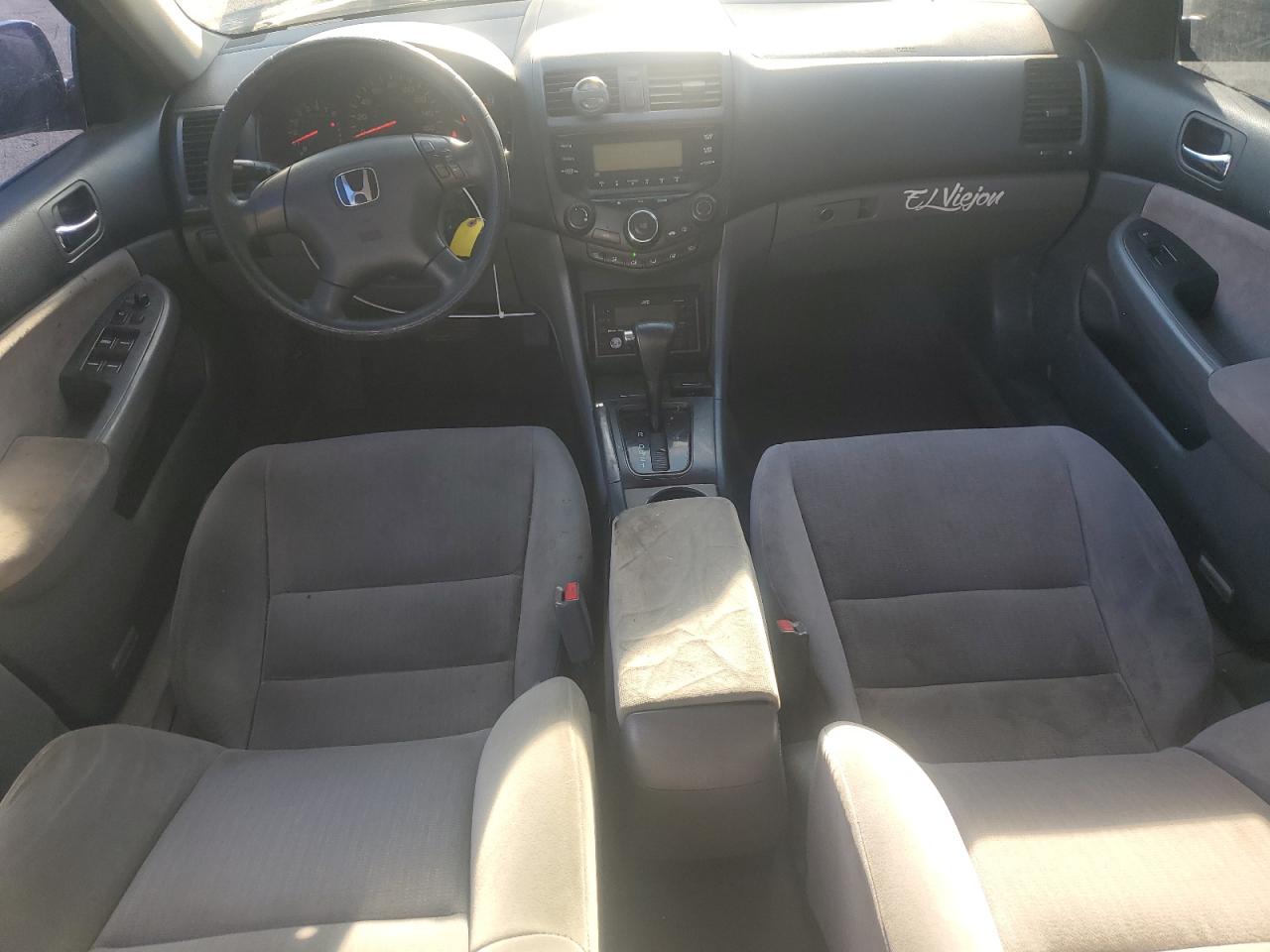 2005 Honda Accord Lx VIN: JHMCM56475C002700 Lot: 93131705