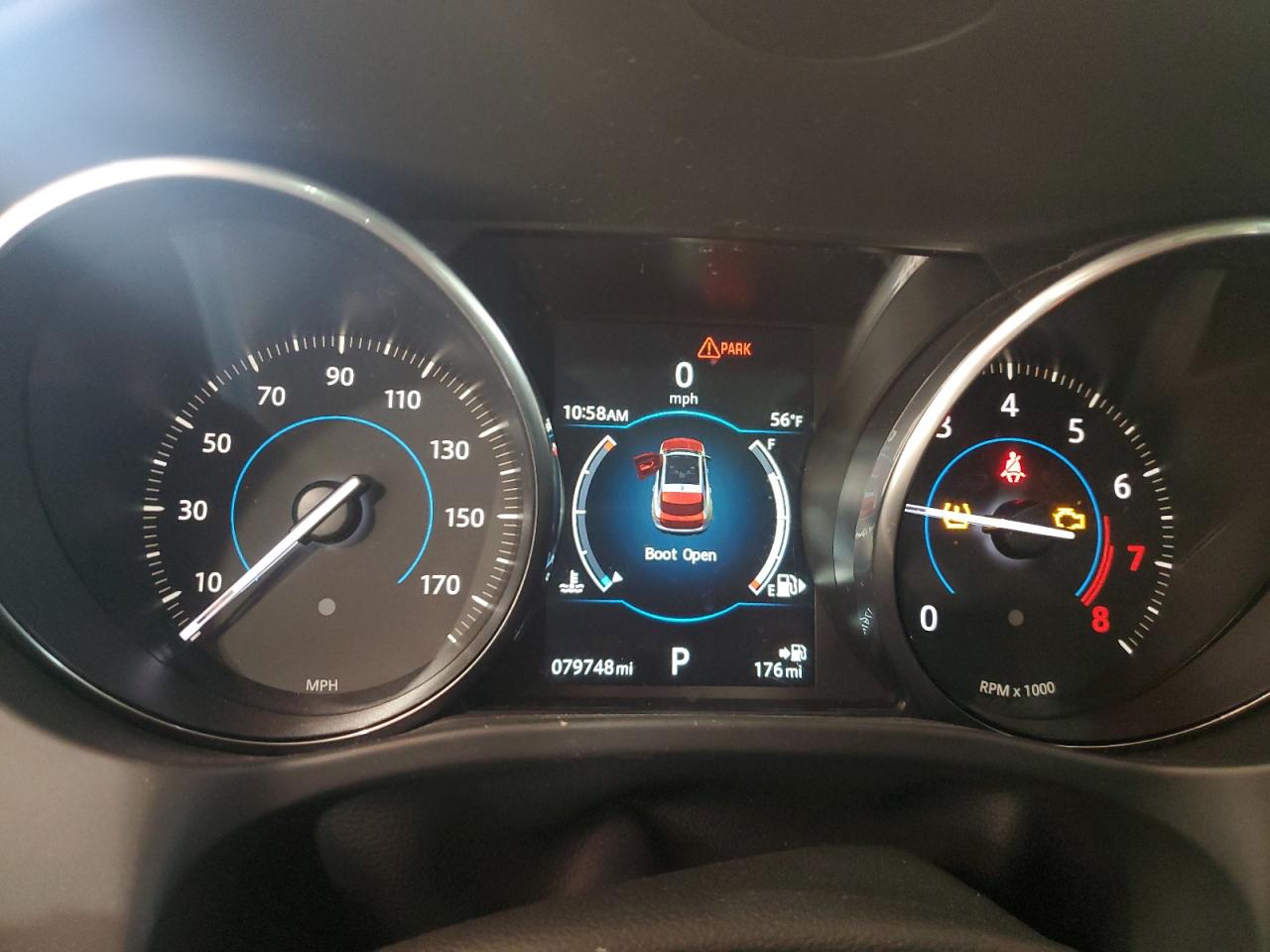 2017 Jaguar F-Pace Prestige VIN: SADCK2BV2HA889194 Lot: 93203565