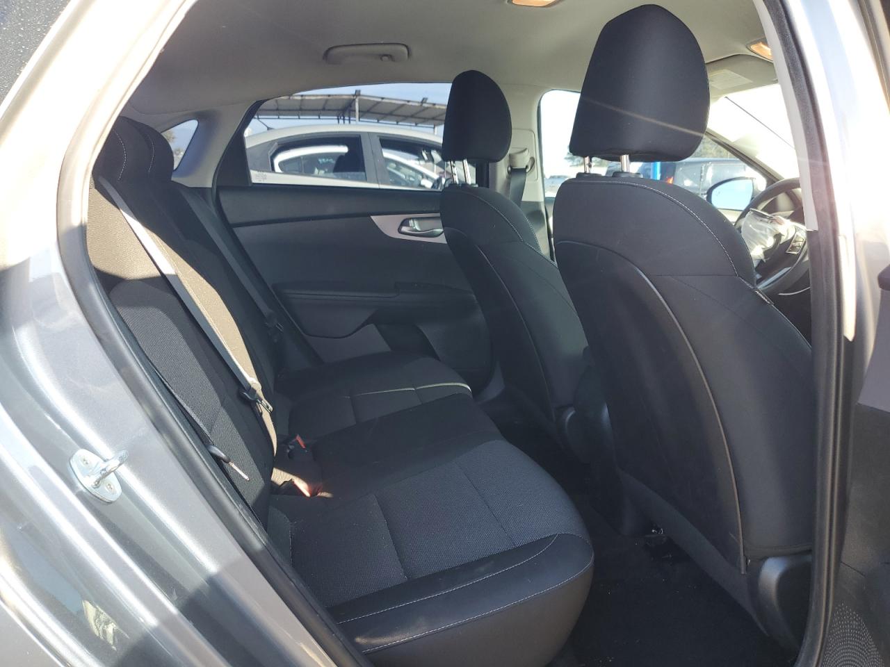 2022 Kia Forte Fe VIN: 3KPF24AD3NE468090 Lot: 91185665