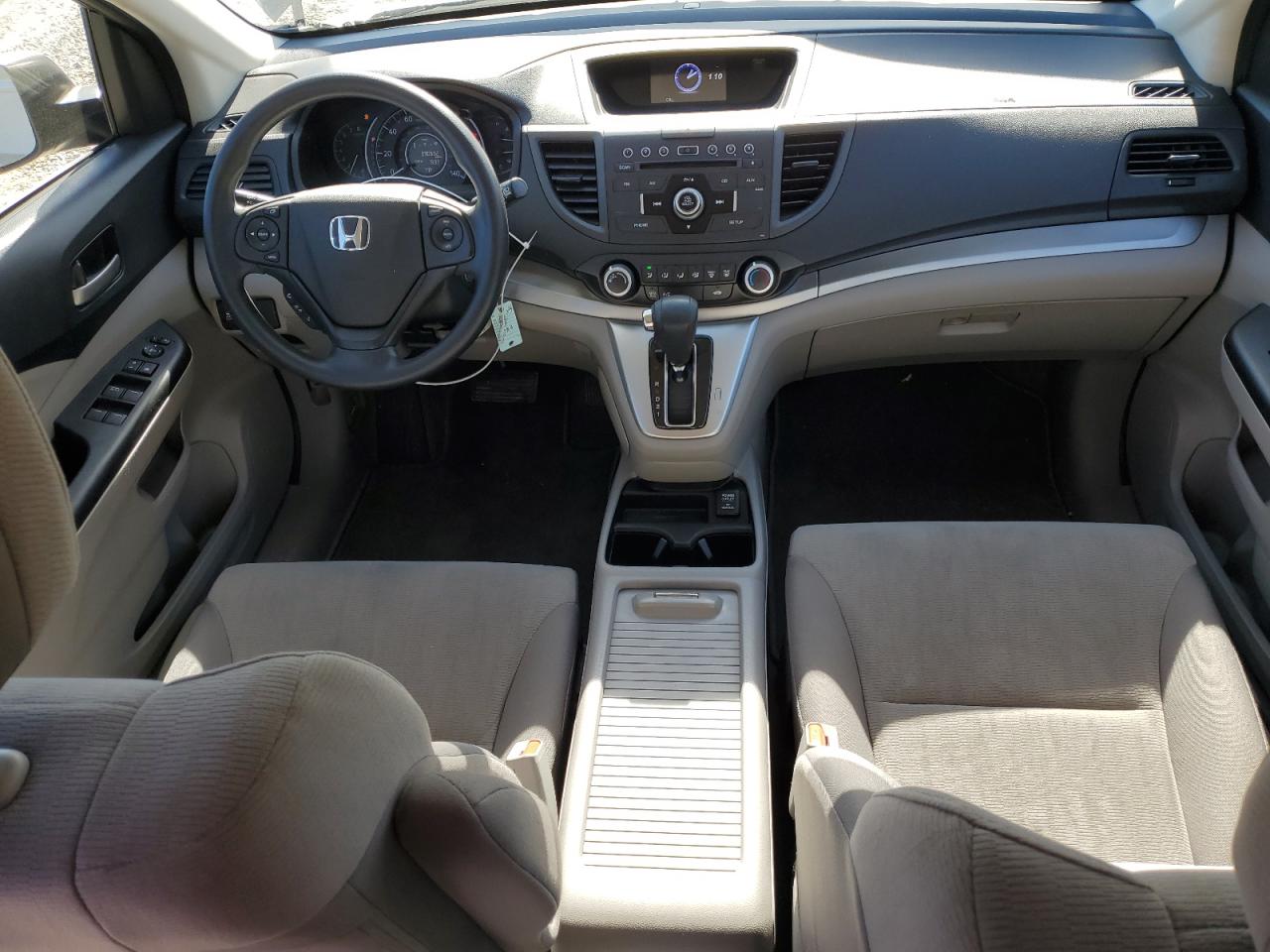 2013 Honda Cr-V Lx VIN: 3CZRM3H38DG705703 Lot: 92818205