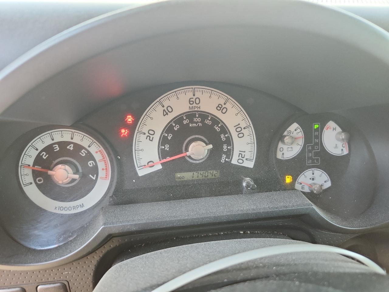 2007 Toyota Fj Cruiser VIN: JTEZU11F770002676 Lot: 91279715