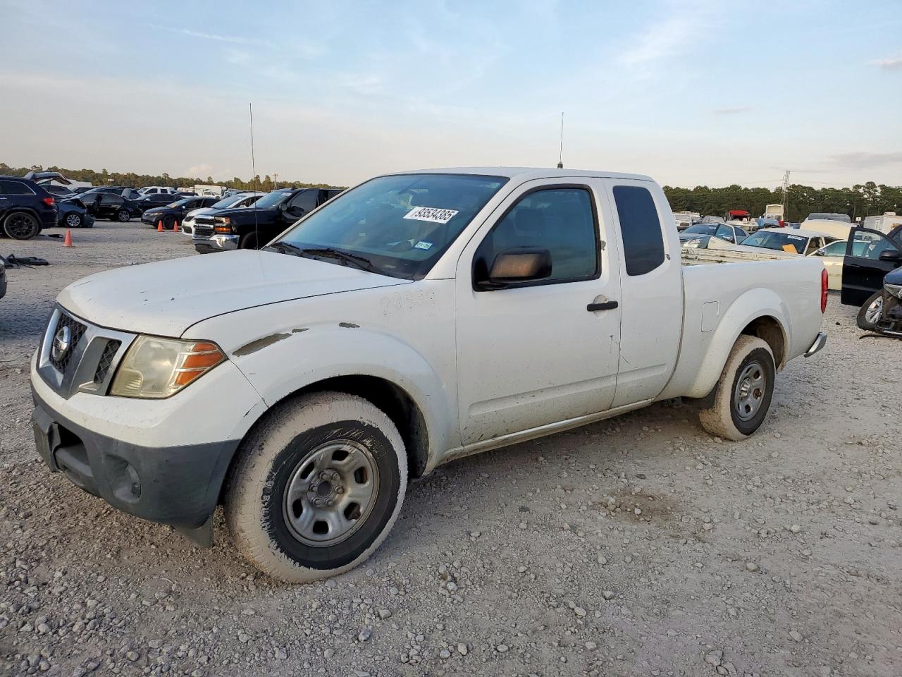 2016 Nissan Frontier S