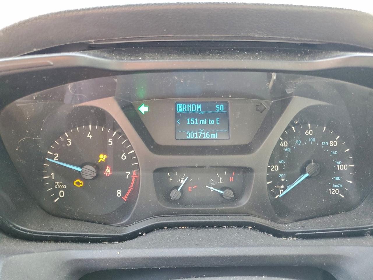 2018 Ford Transit T-250 VIN: 1FTYR2CM4JKB13507 Lot: 94248915