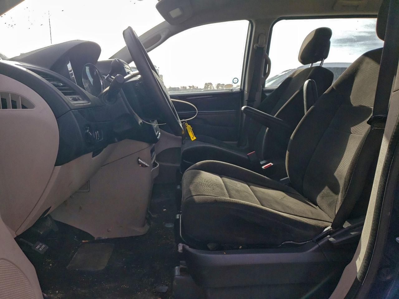 2012 Dodge Grand Caravan Se VIN: 2C4RDGBG4CR319796 Lot: 92572205