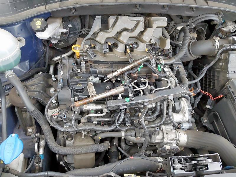 2019 HYUNDAI TUCSON 1.6 CRDI 136 SE NAV 5DR 2WD DCT