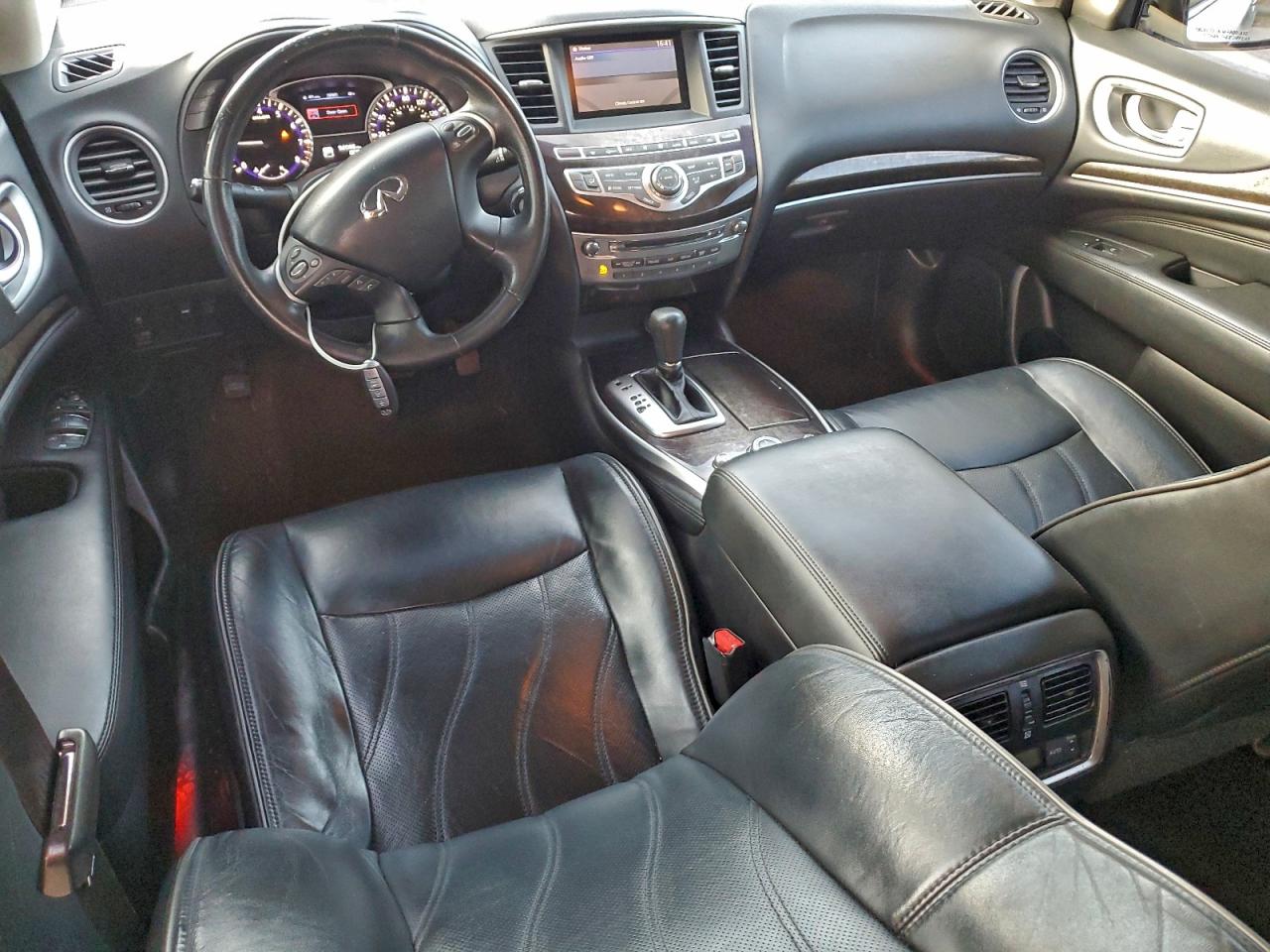 2014 Infiniti Qx60 VIN: 5N1AL0MN5EC522562 Lot: 93344865