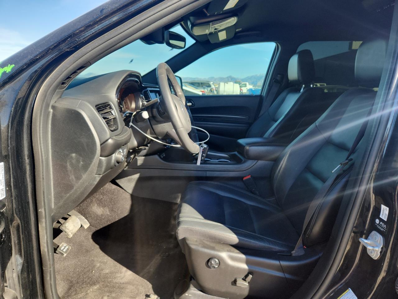 2022 Dodge Durango Gt VIN: 1C4RDJDG2NC207312 Lot: 91797005