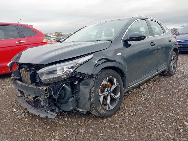 2020 KIA XCEED 1.0T GDI ISG 2 5DR for sale at Copart YORK