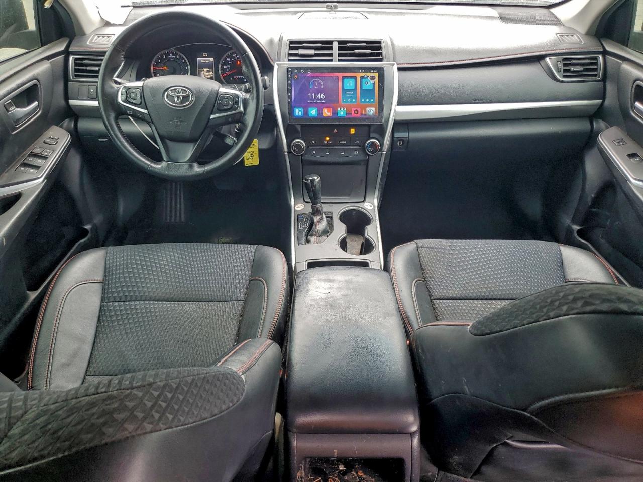 2015 Toyota Camry Le VIN: 4T1BF1FK2FU044696 Lot: 93996895