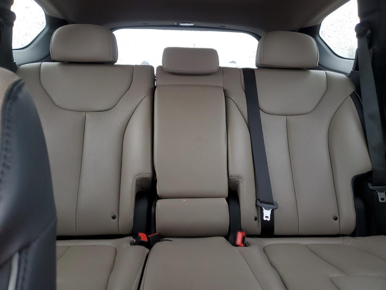 2022 Hyundai Santa Fe Sel VIN: 5NMS3DAJ7NH404127 Lot: 92859035