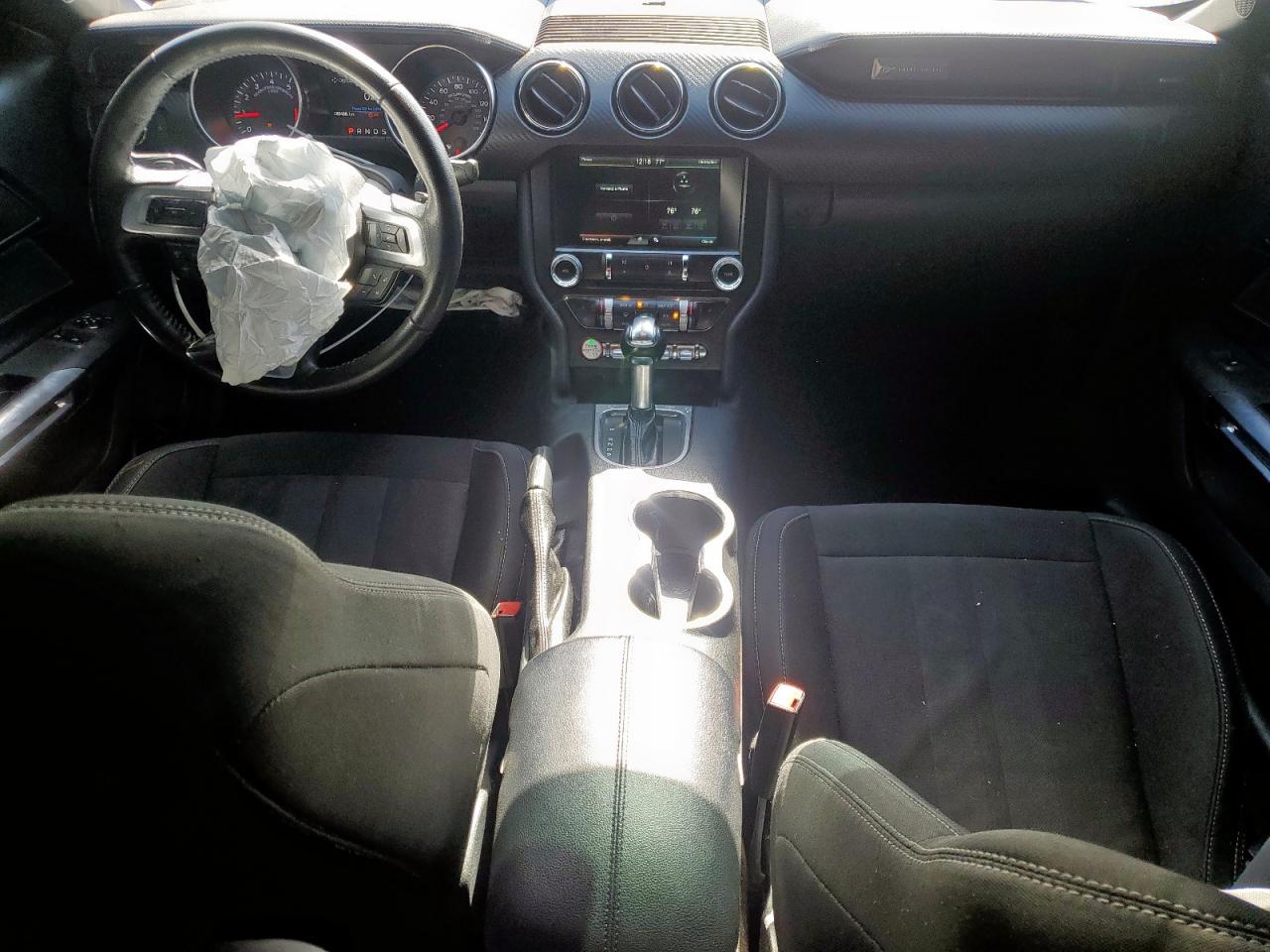 2019 Ford Mustang VIN: 1FA6P8TH9K5102088 Lot: 92111475