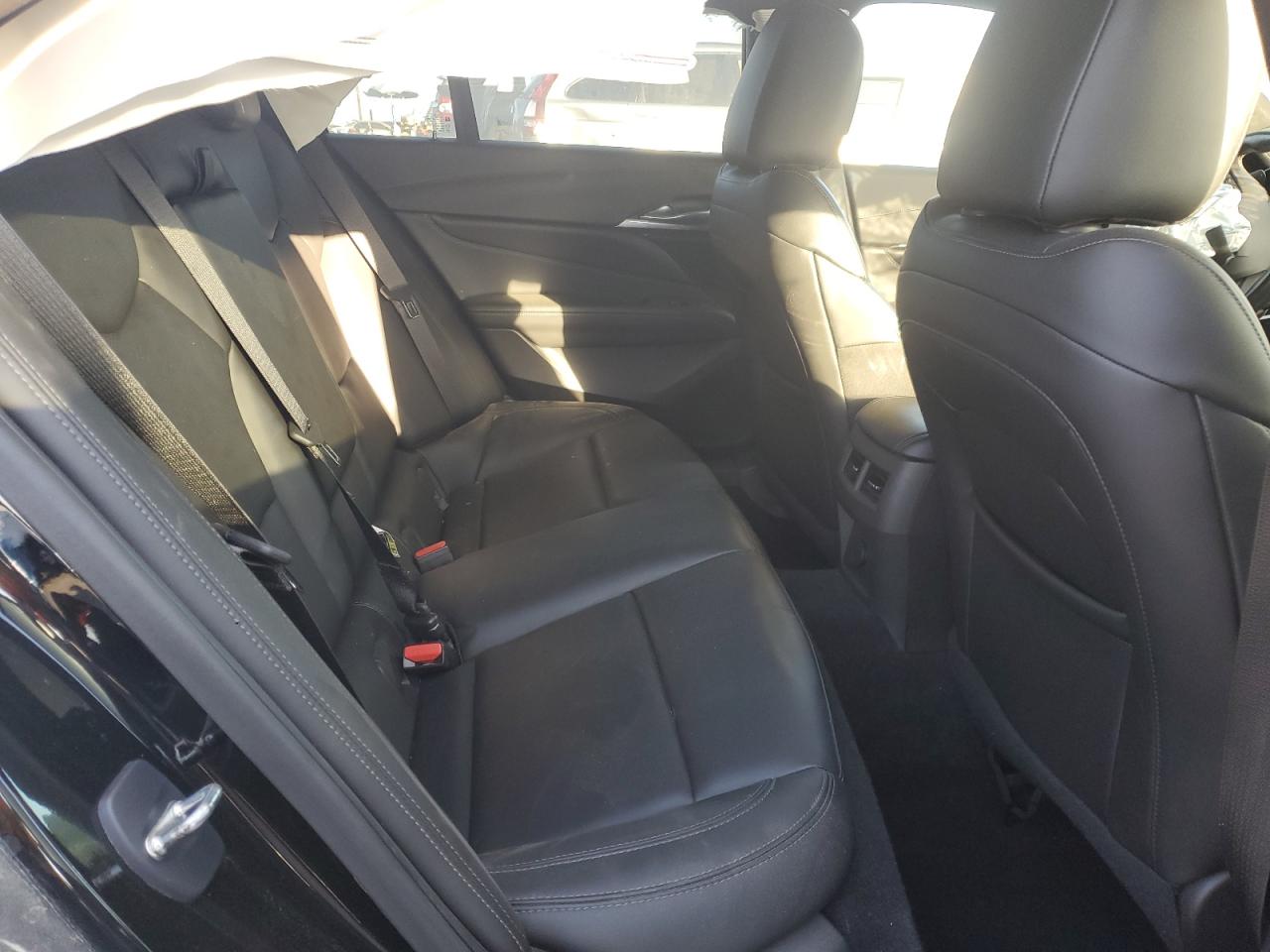 2020 Cadillac Ct4 Luxury VIN: 1G6DJ5RK0L0152609 Lot: 91927815