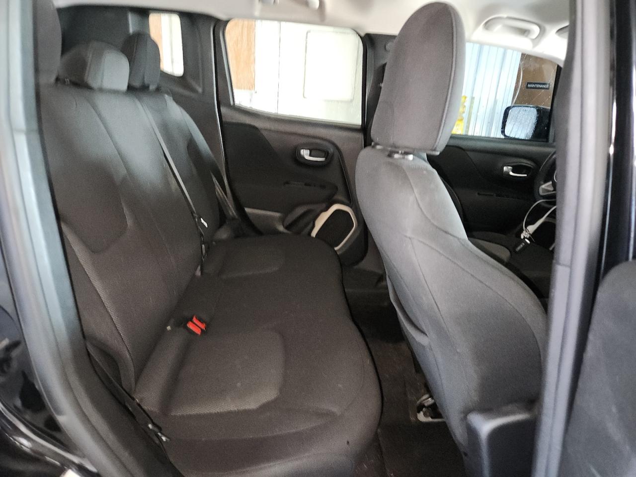 2017 Jeep Renegade Latitude VIN: ZACCJBBB4HPE62698 Lot: 91726965