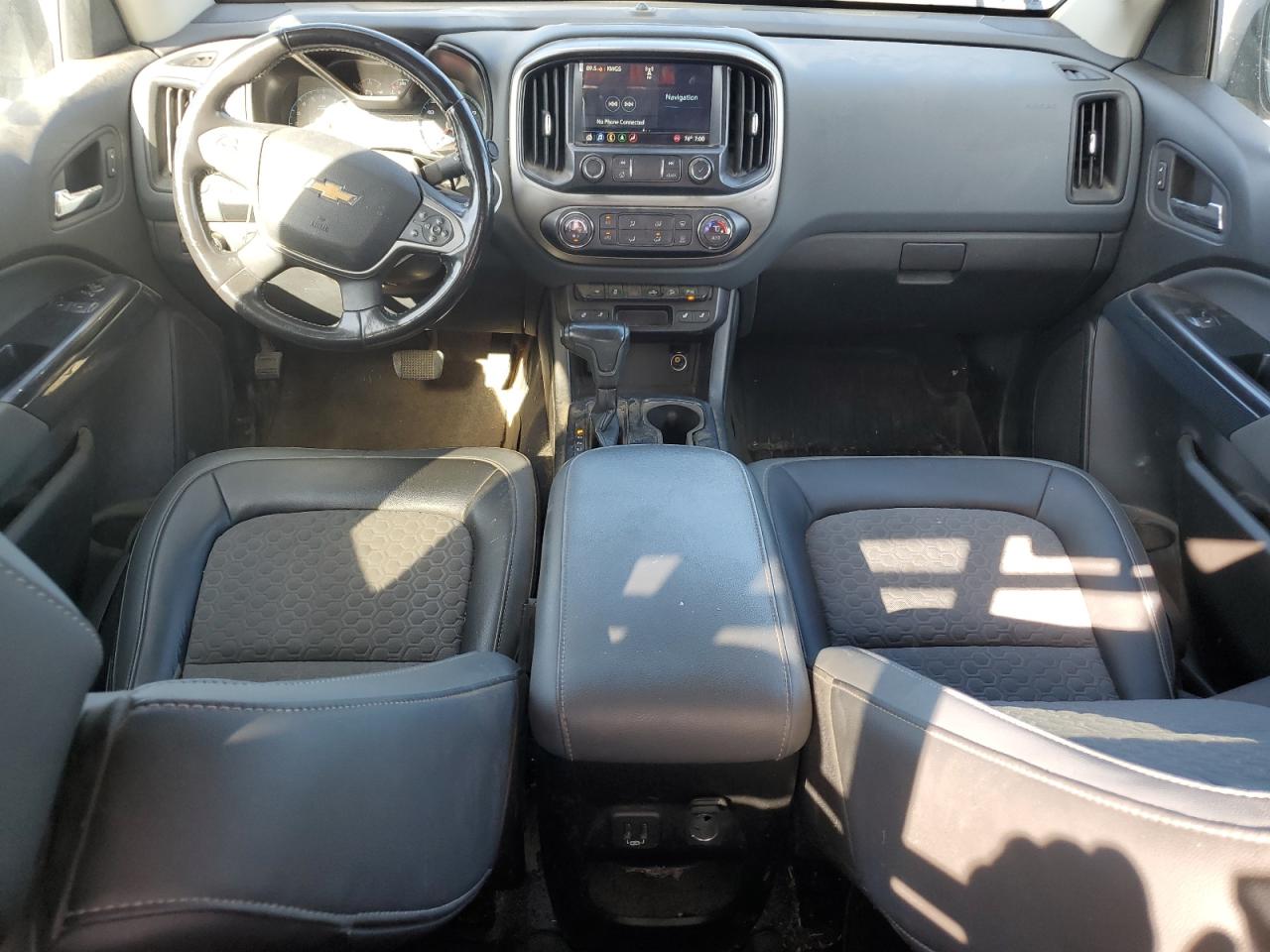 2021 Chevrolet Colorado Z71 VIN: 1GCHTDEN2M1135812 Lot: 90499835