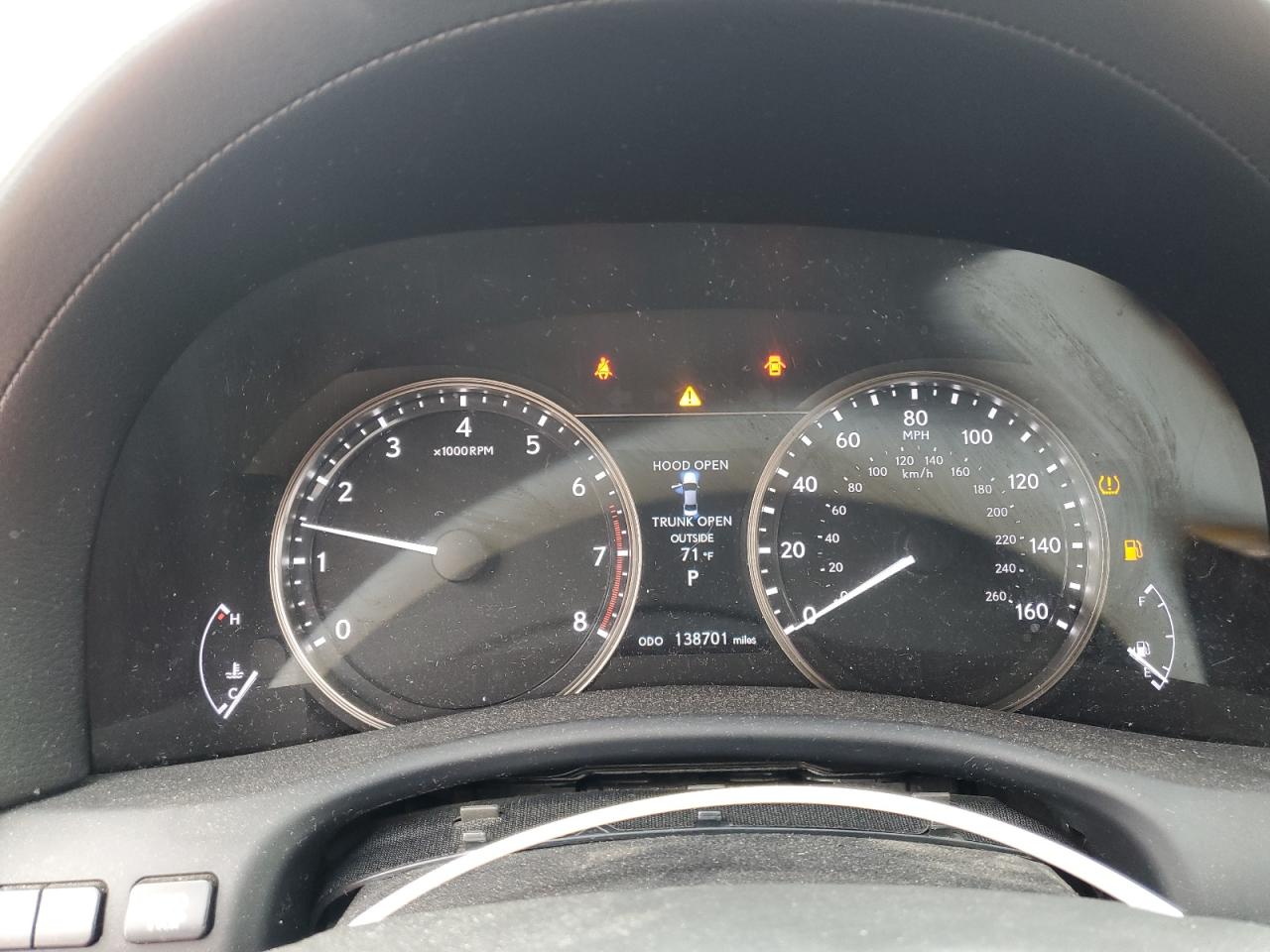 2015 Lexus Gs 350 VIN: JTHBE1BL2FA016158 Lot: 91027745