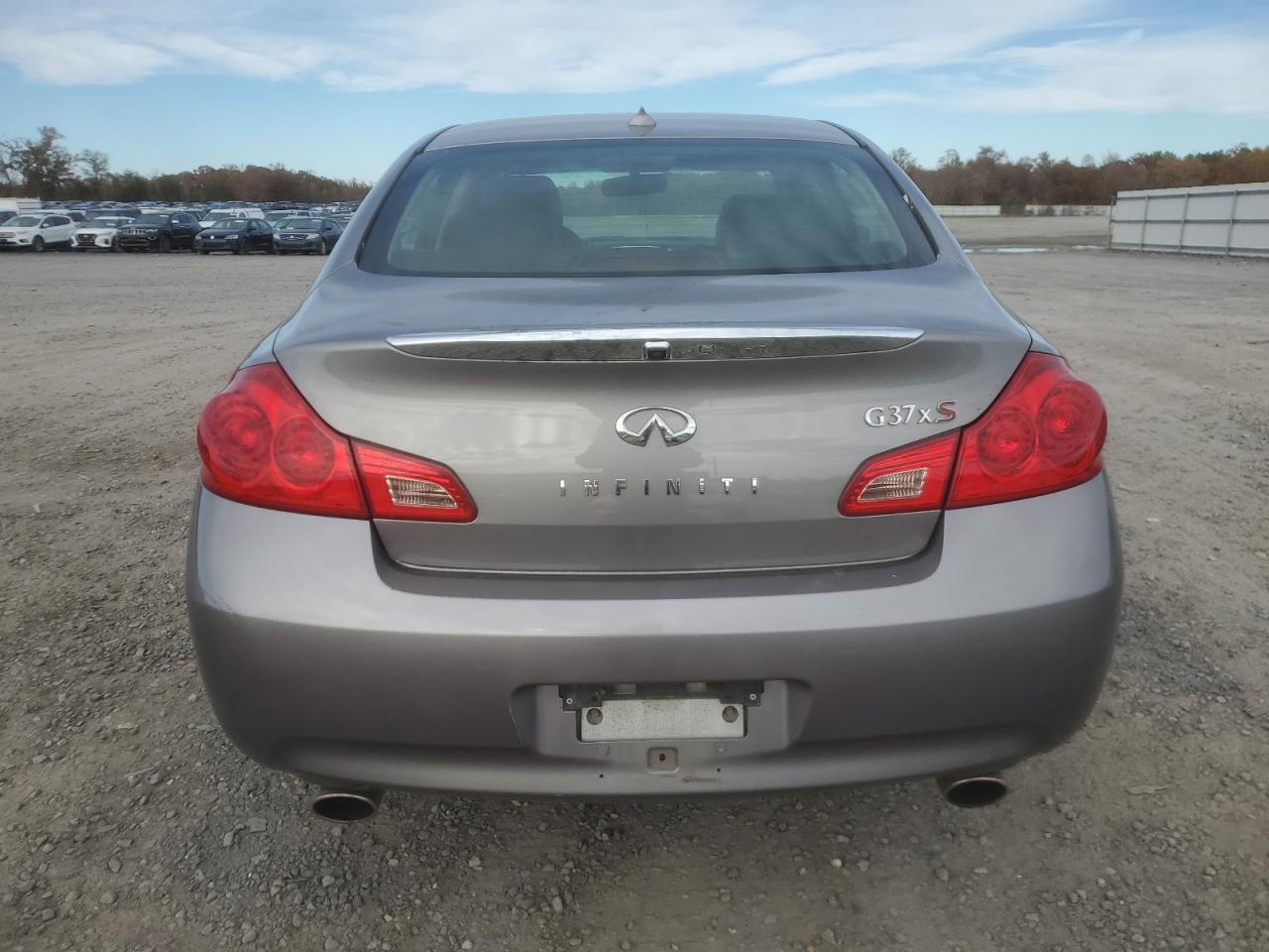 2009 Infiniti G37 VIN: JNKCV61F99M351840 Lot: 91473995
