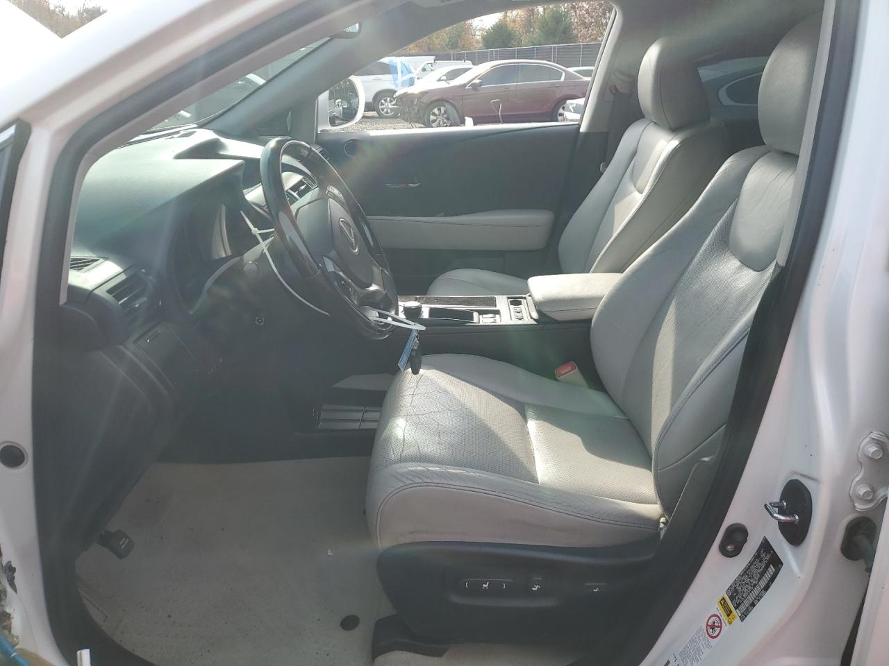 2013 Lexus Rx 350 VIN: 2T2ZK1BAXDC104113 Lot: 91961135