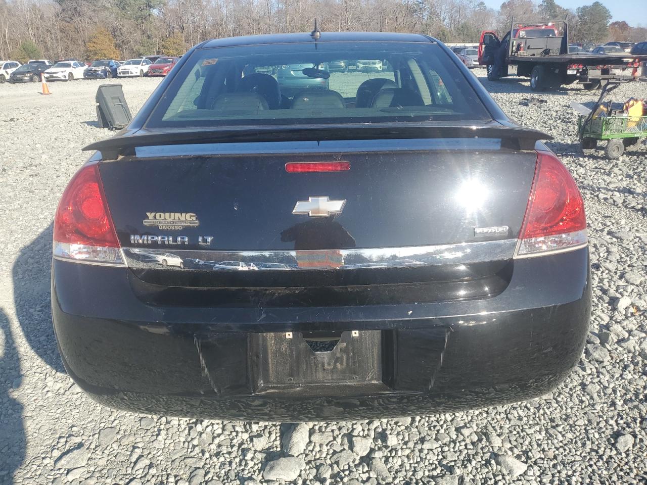 2009 Chevrolet Impala 1Lt VIN: 2G1WT57K991142041 Lot: 92486525