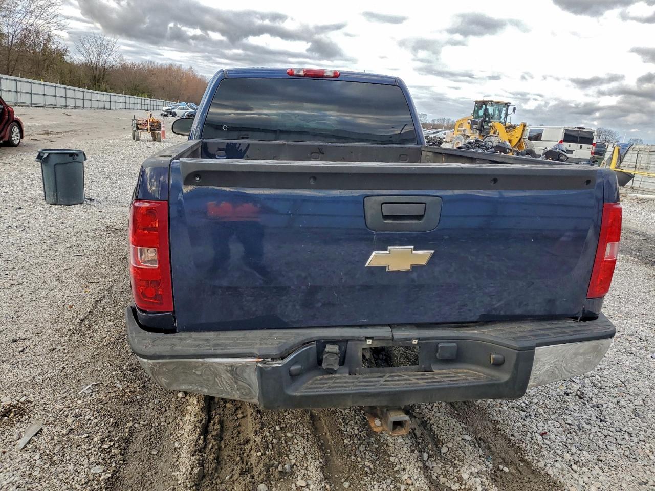 2009 Chevrolet Silverado C1500 VIN: 1GCEC19X19Z182318 Lot: 93722925