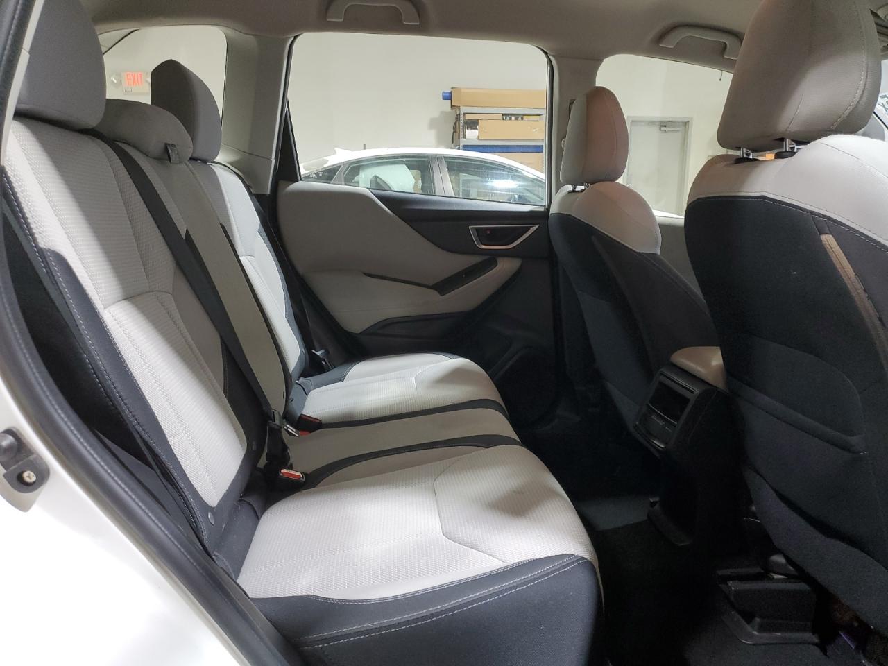 2021 Subaru Forester VIN: JF2SKAACXMH417586 Lot: 93440635