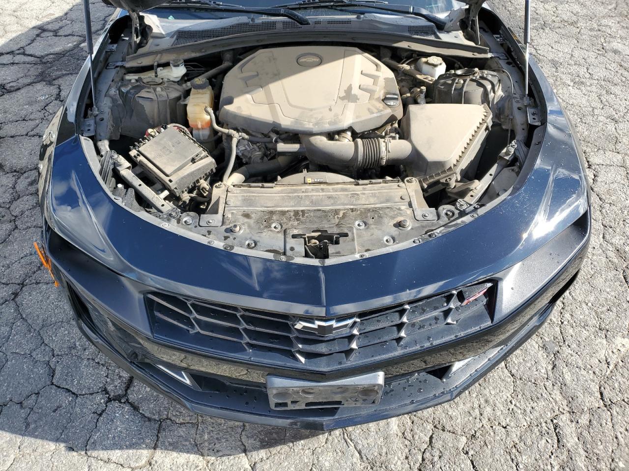 2020 Chevrolet Camaro Ls VIN: 1G1FB1RS7L0149890 Lot: 93280755