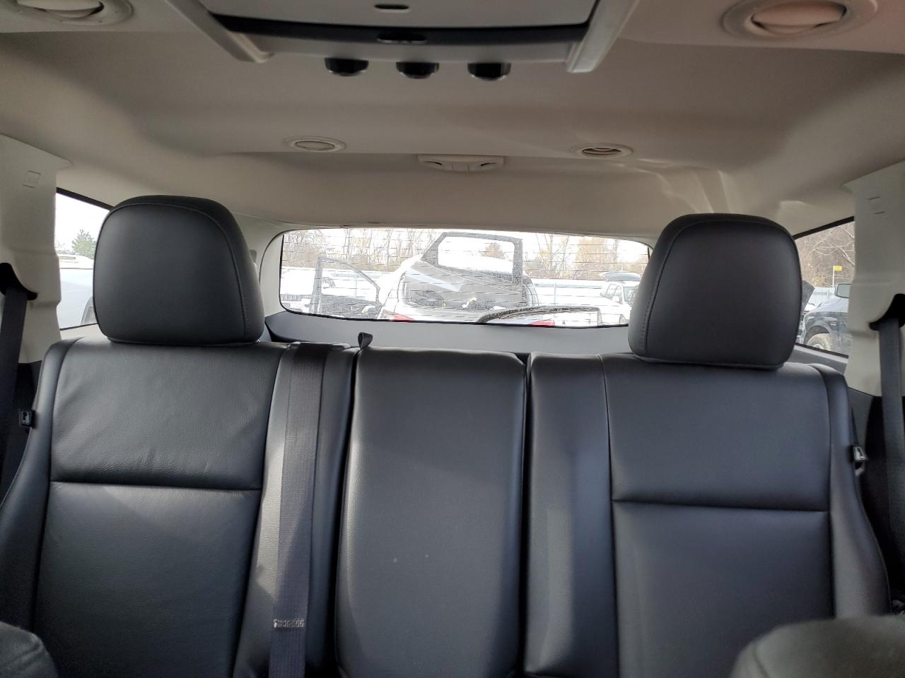 2010 Dodge Journey R/T VIN: 3D4PH6FV4AT265654 Lot: 92860145