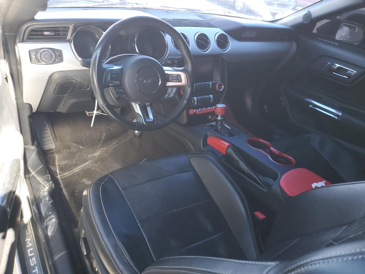 2015 Ford Mustang Gt VIN: 1FA6P8CF8F5402595 Lot: 90759685