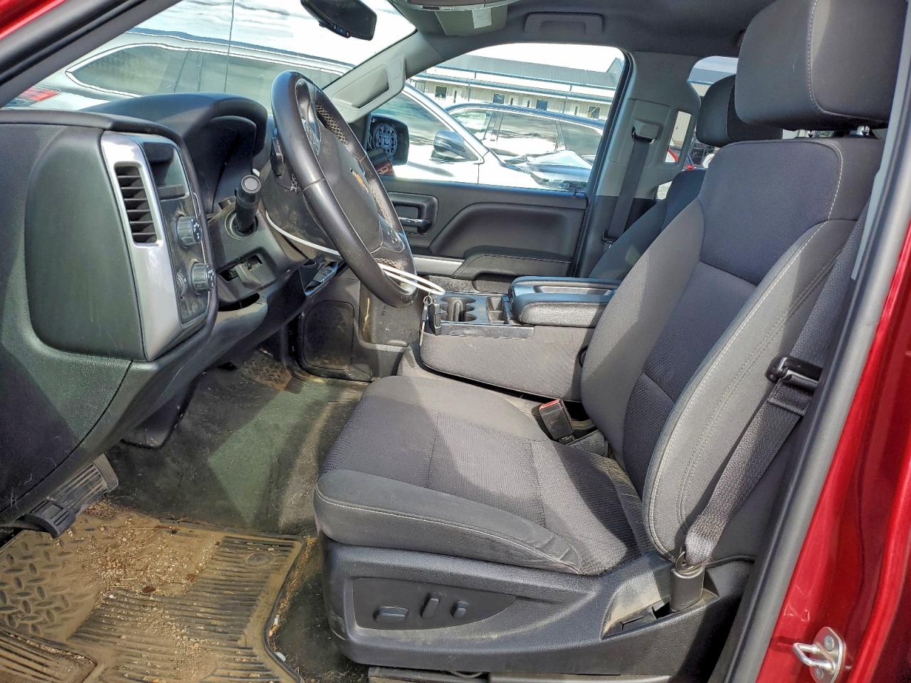 2018 Chevrolet Silverado K1500 Lt VIN: 1GCVKREH9JZ185049 Lot: 94791875