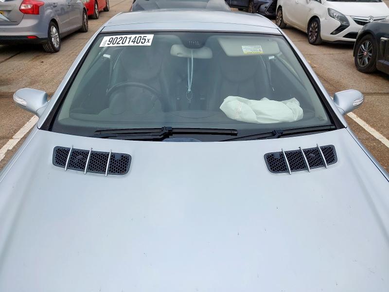 2005 MERCEDES-BENZ SL SERIES SL 350 2DR TIP AUTO