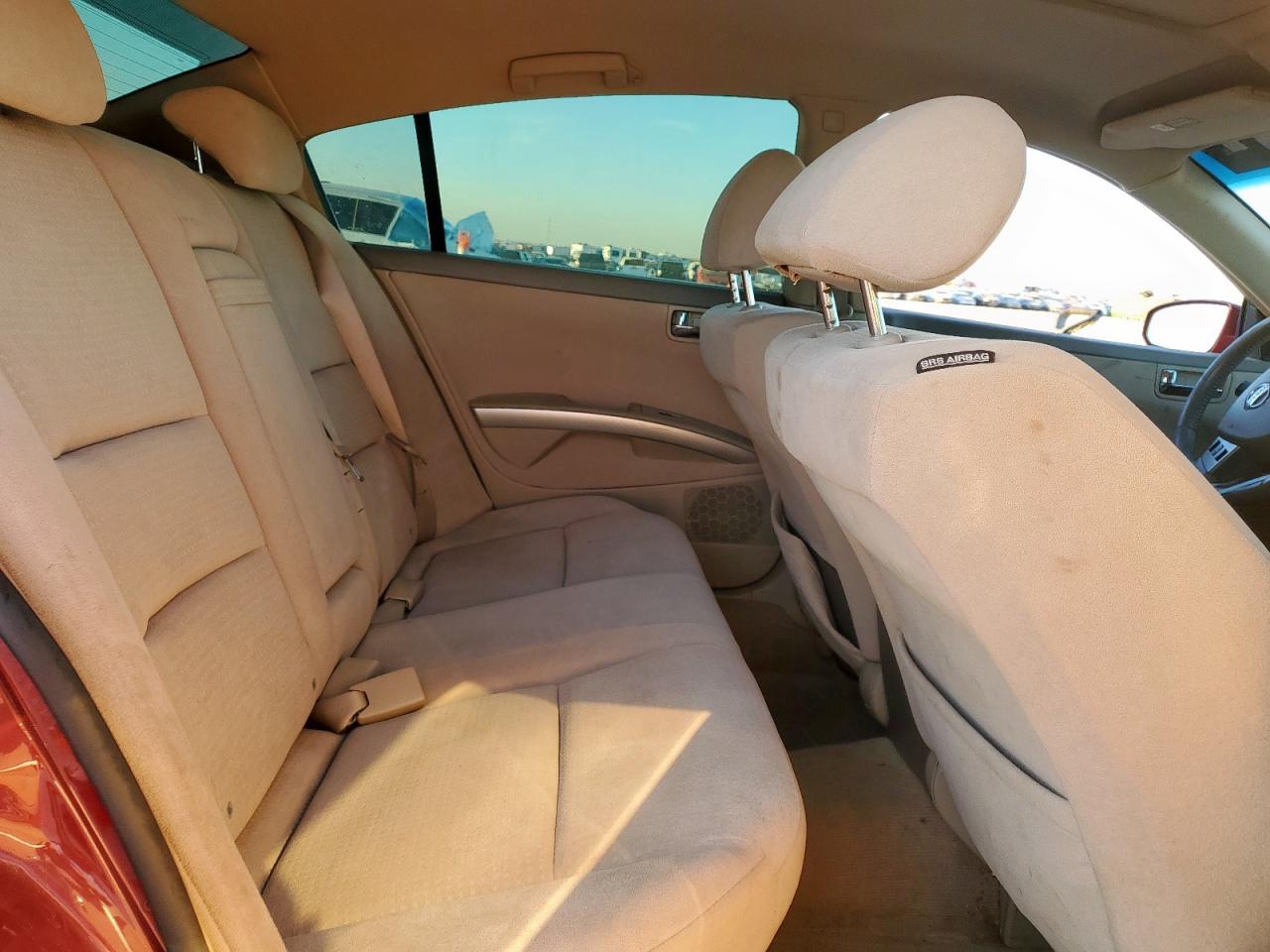 2006 Nissan Maxima Se VIN: 1N4BA41E66C862711 Lot: 92480725