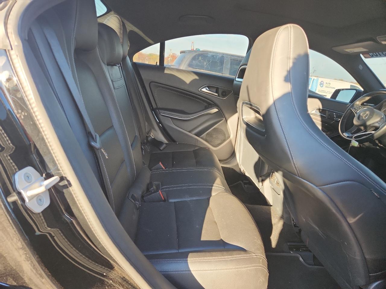 2018 Mercedes-Benz Cla 250 4Matic VIN: WDDSJ4GB1JN537846 Lot: 90803165