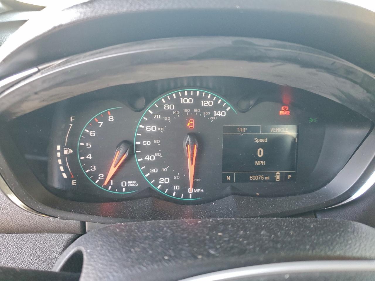 2018 Chevrolet Trax Ls VIN: 3GNCJKSB3JL226372 Lot: 93787985