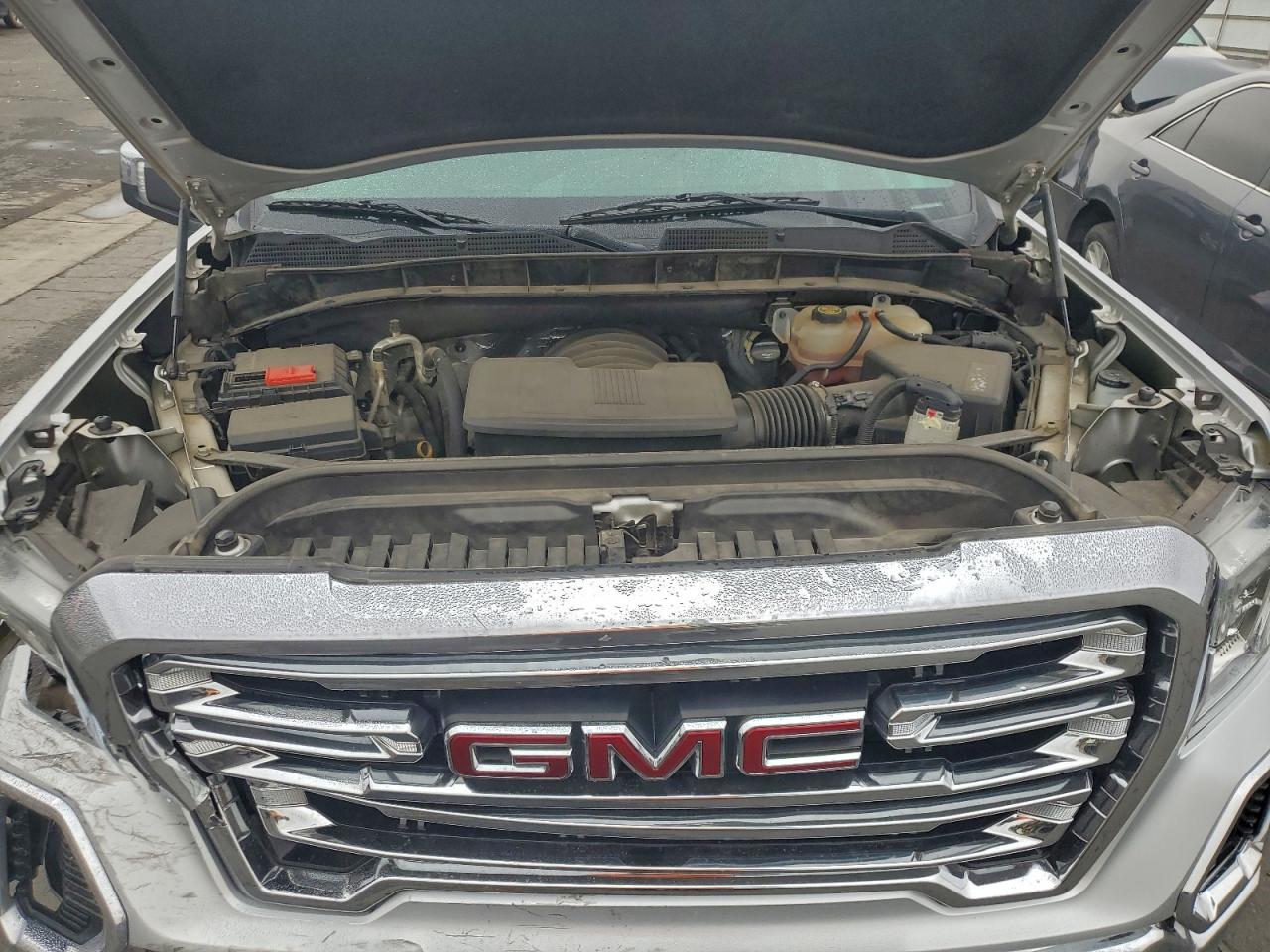 2019 GMC Sierra K1500 Slt VIN: 3GTU9DED2KG207014 Lot: 94189165