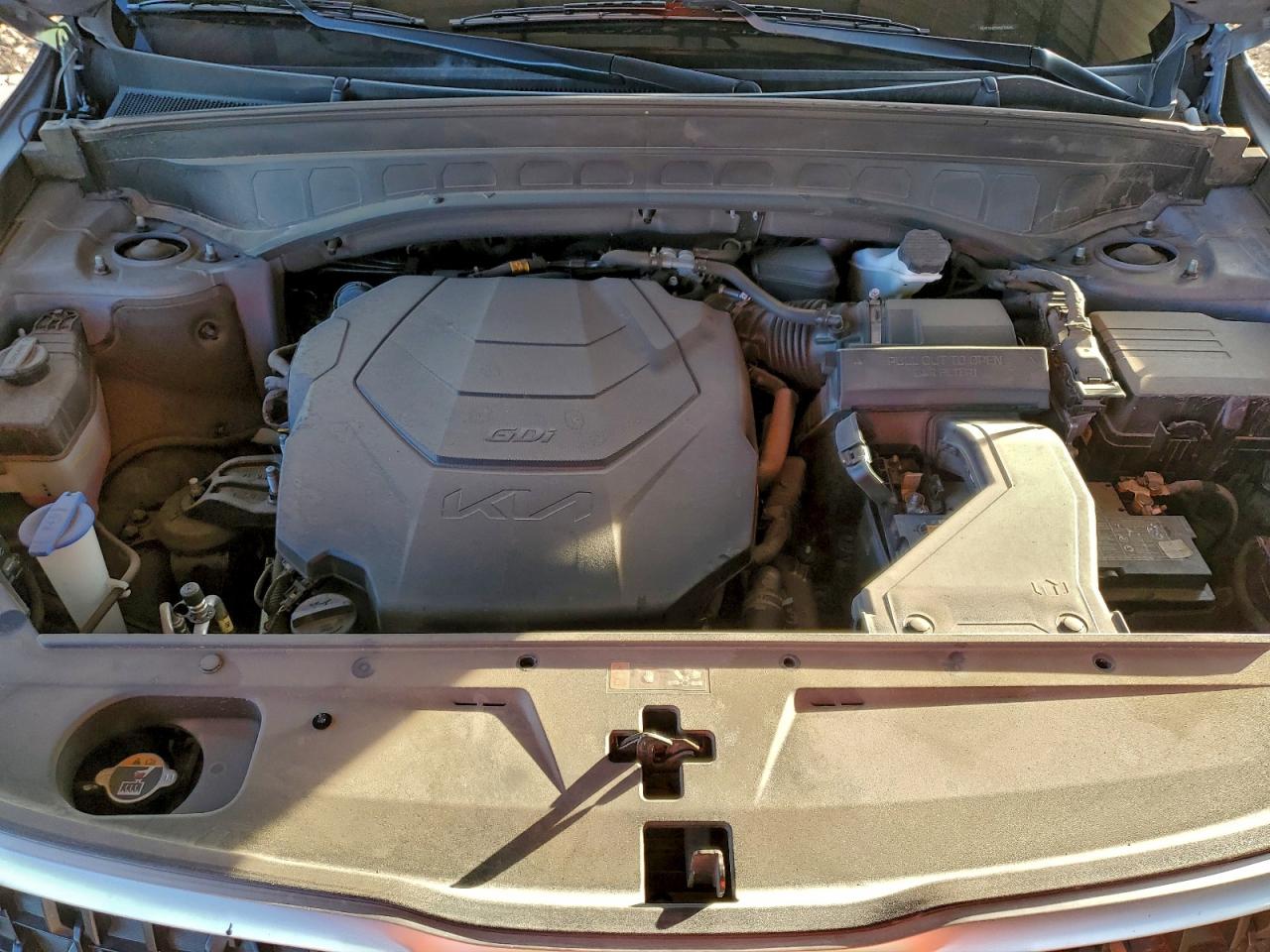 2023 Kia Telluride Ex VIN: 5XYP34GC5PG370345 Lot: 94345655