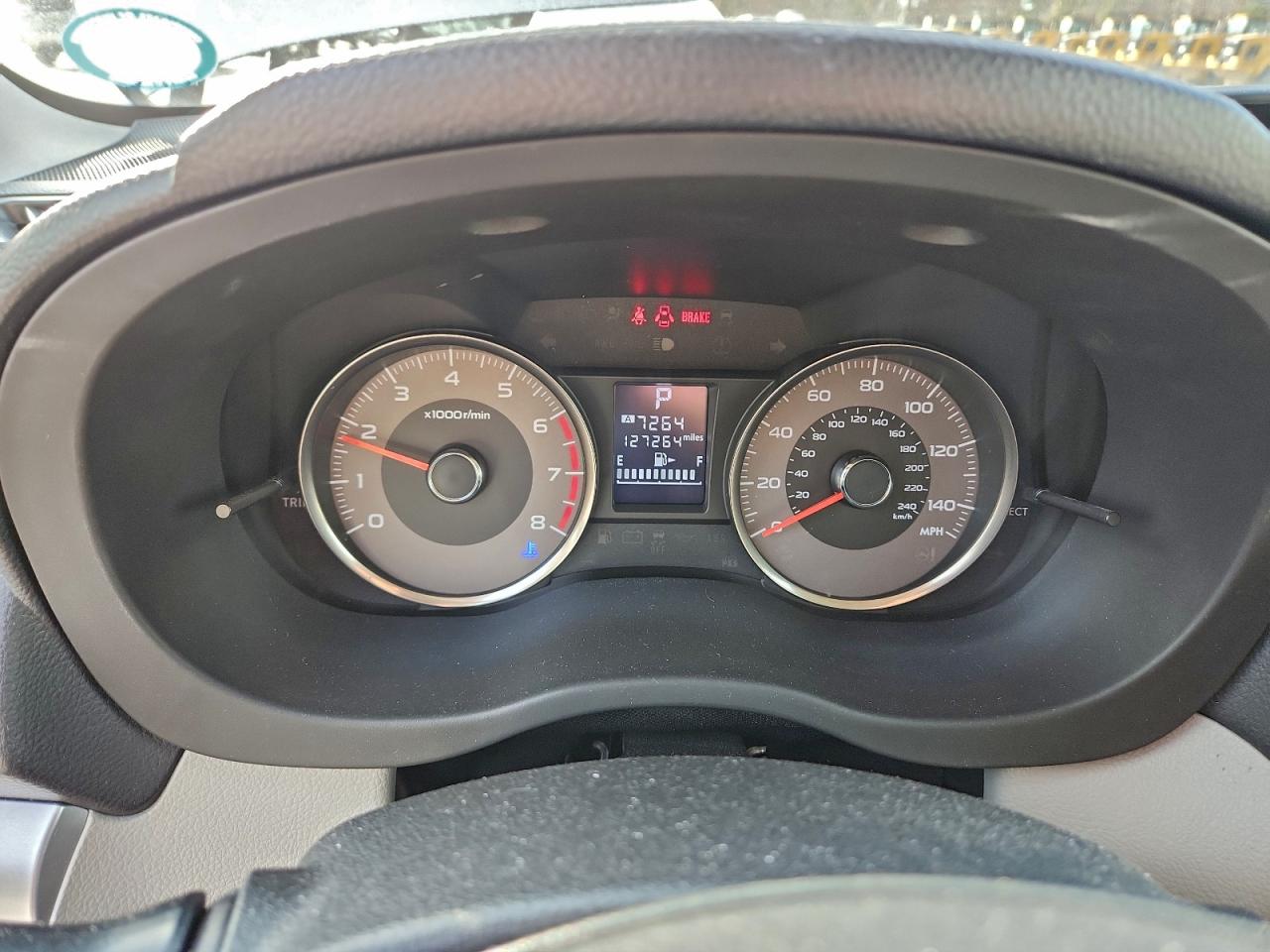 2015 Subaru Forester 2.5I Limited VIN: JF2SJAHC2FH548314 Lot: 93599555