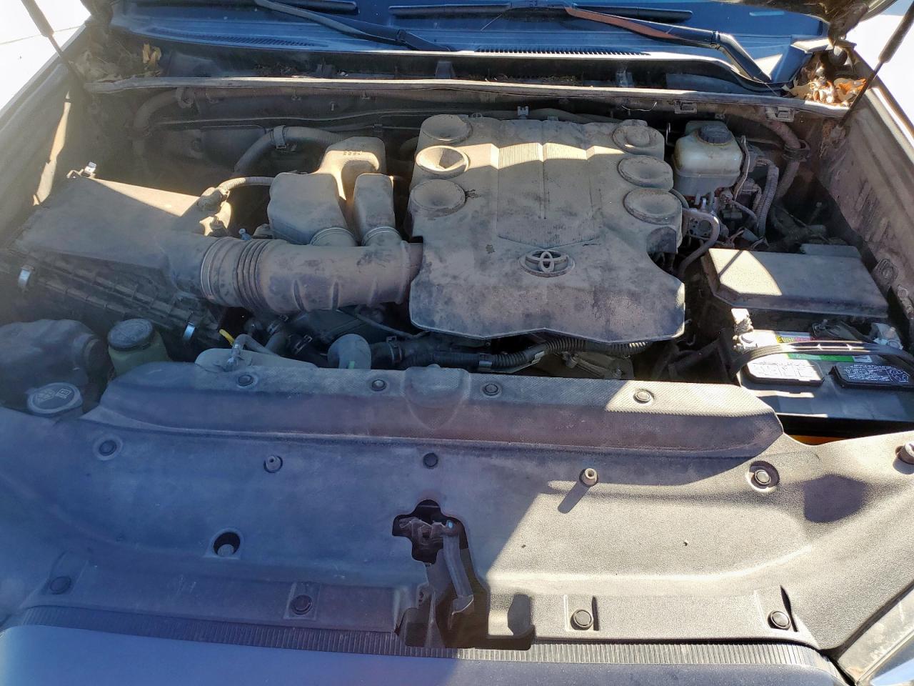 2014 Toyota 4Runner Sr5 VIN: JTEZU5JR1E5068898 Lot: 91527815