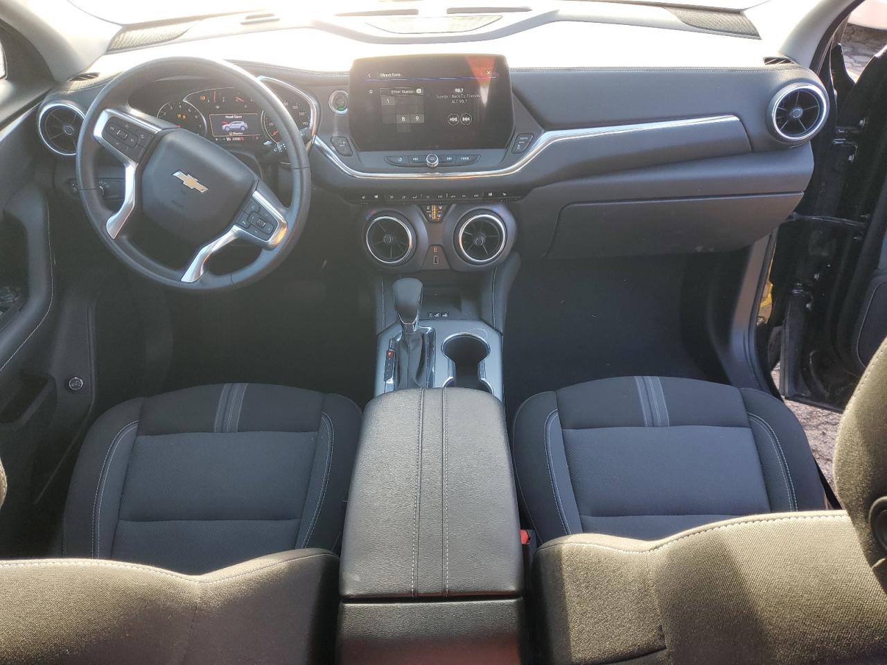 2023 Chevrolet Blazer 2Lt VIN: 3GNKBCR46PS129249 Lot: 93137595