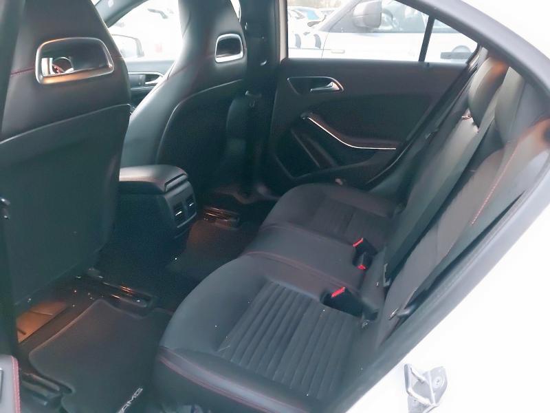 2017 MERCEDES-BENZ A CLASS A180D AMG LINE 5DR